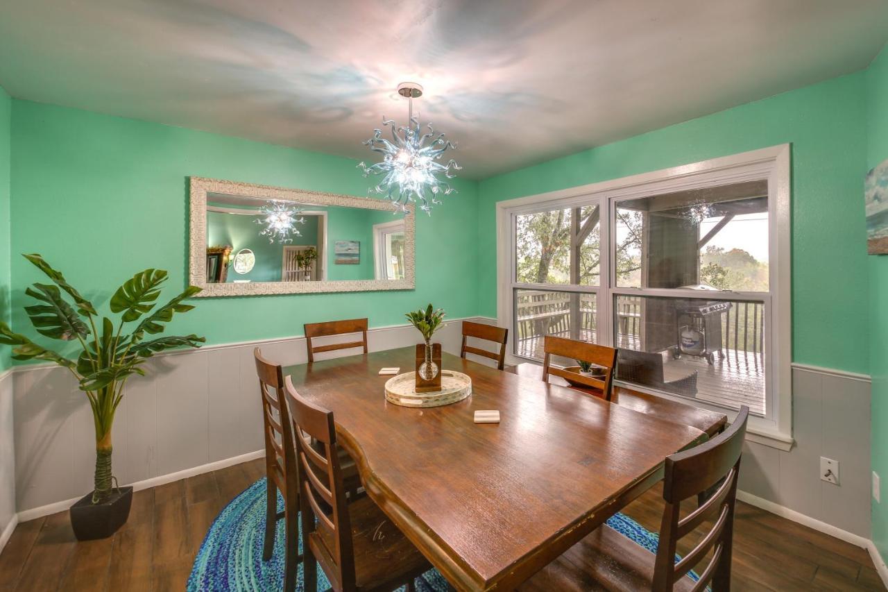 Hot Springs Home With Views, Hot Tub And Golf Access Extérieur photo