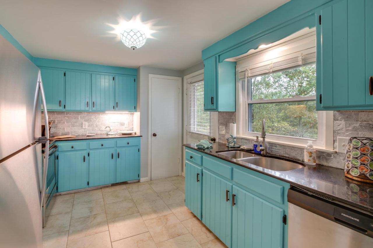 Hot Springs Home With Views, Hot Tub And Golf Access Extérieur photo