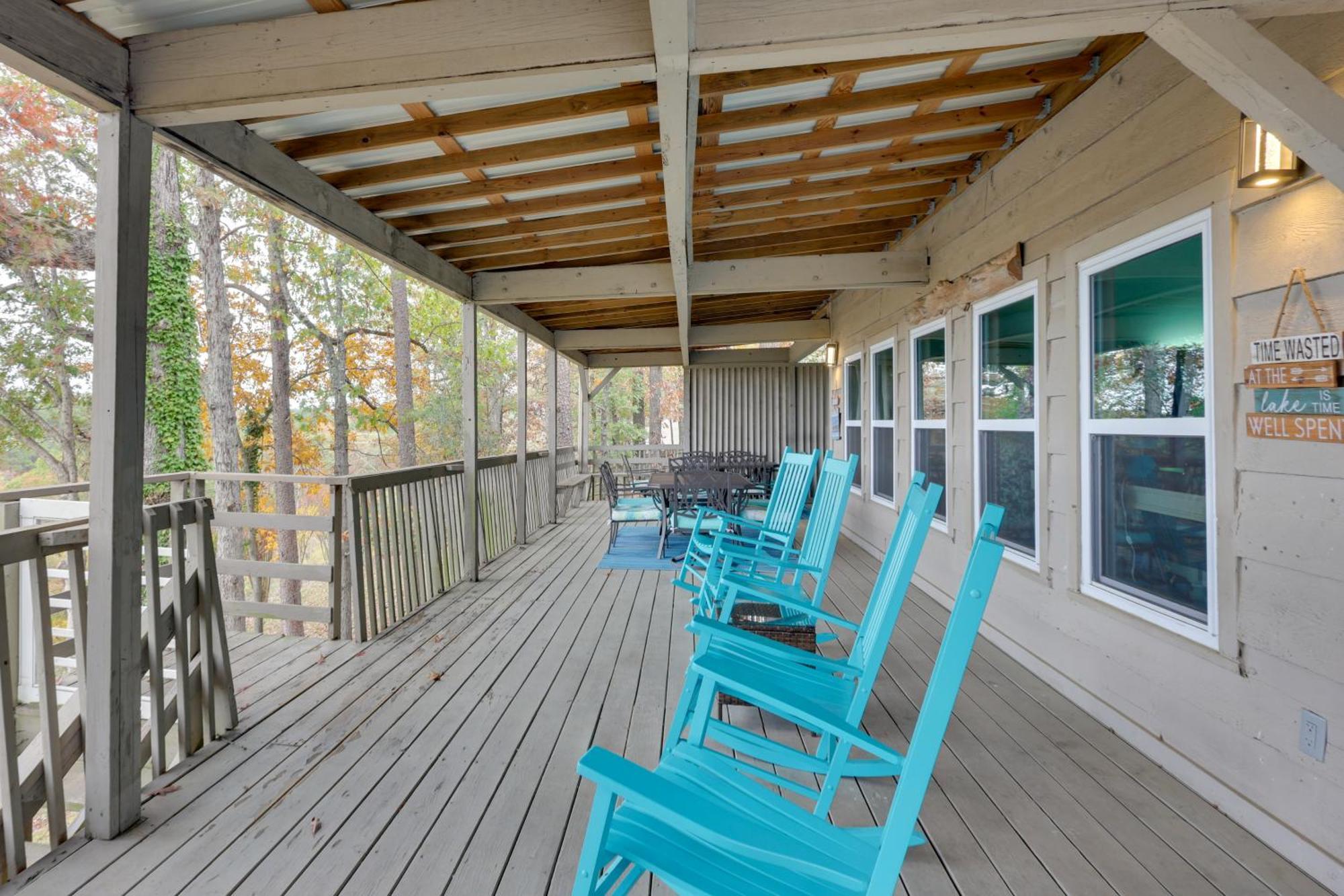 Hot Springs Home With Views, Hot Tub And Golf Access Extérieur photo