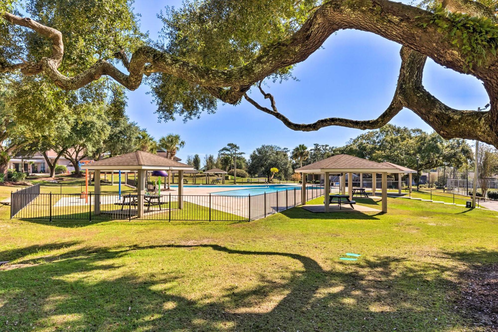 Hot Springs Home With Views, Hot Tub And Golf Access Extérieur photo