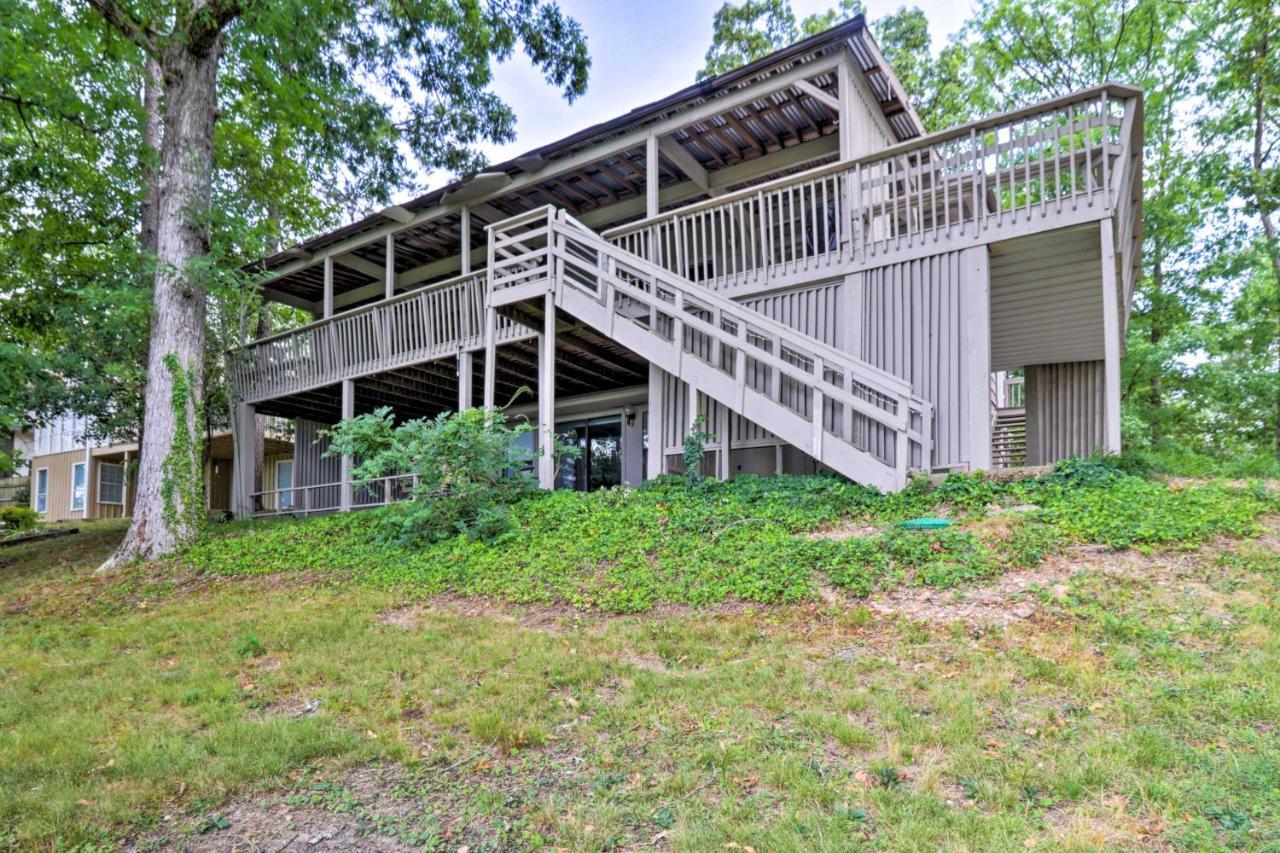 Hot Springs Home With Views, Hot Tub And Golf Access Extérieur photo